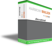 HarmonyBuilder (Educational)