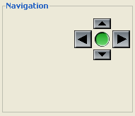 Navigation Panel Arrows