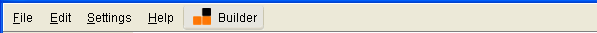 Builder Launch Button