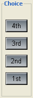 Chord Choice panel
