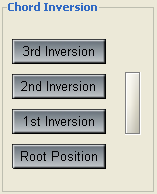 Chord Inversion panel