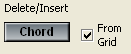 Delete/Insert Chord