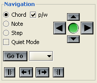 Navigation Panel